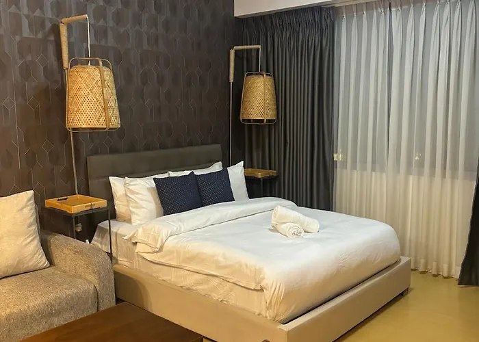 Apartment Cozy Unit In Avant Bg Manila