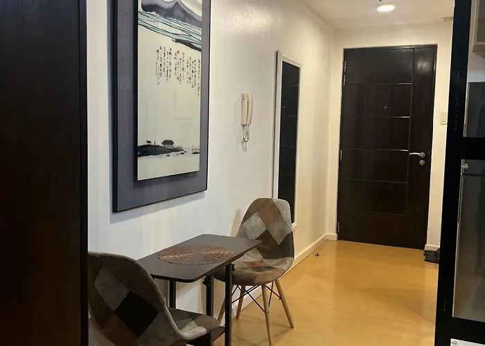 Apartment Cozy Unit In Avant Bg Manila