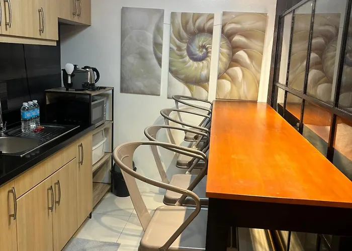 Cozy Unit In Avant Bg Apartment