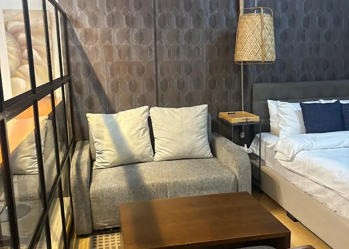 Apartment Cozy Unit In Avant Bg *