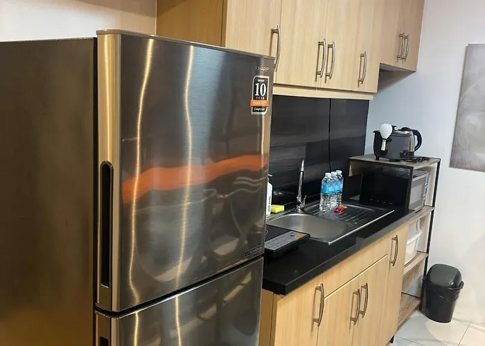 Cozy Unit In Avant Bg Apartment Manila