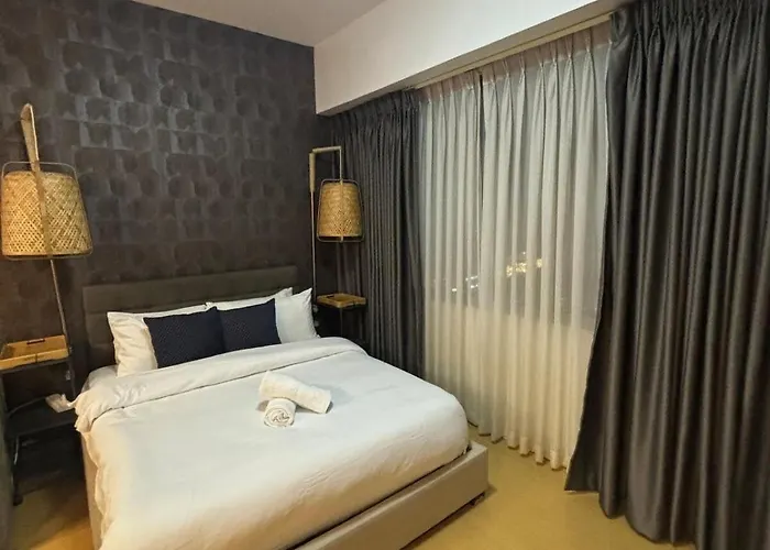 Cozy Unit In Avant Bg *
