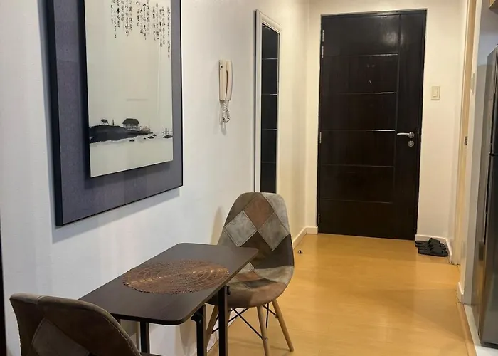 Cozy Unit In Avant Bg * Manila