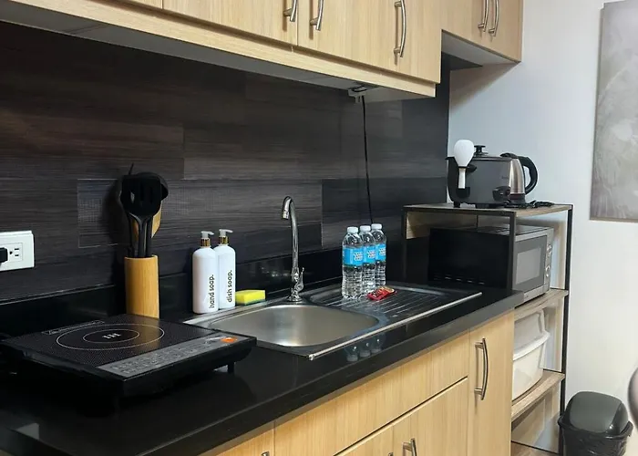 Cozy Unit In Avant Bg * Manila