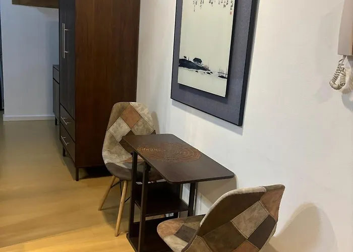 Cozy Unit In Avant Bg * Manila
