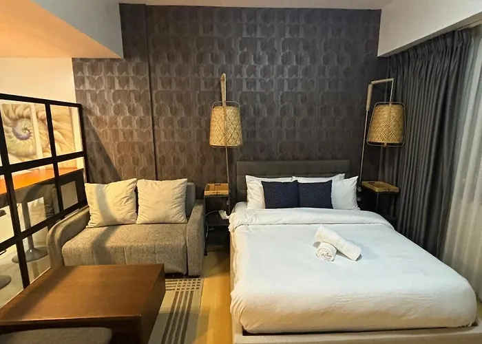 Apartment Cozy Unit In Avant Bg