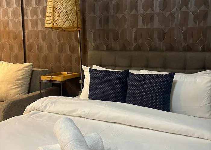 Cozy Unit In Avant Bg Apartment *